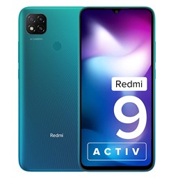 Picture of Xiaomi Mobile Redmi 9 Activ (Coral Green,4GB RAM,64GB Storage)