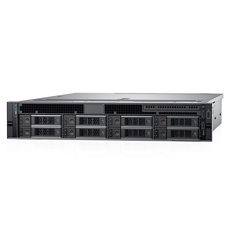 Picture of Dell PowerEdge R540 Rack Server, Intel Xeon 4210R (2nd Gen, 10Core) Processor with 2 x 32GB RAM & 3 x 1.2TB 10K RPM SAS Hard Disk, 3 Years Warranty by Dell