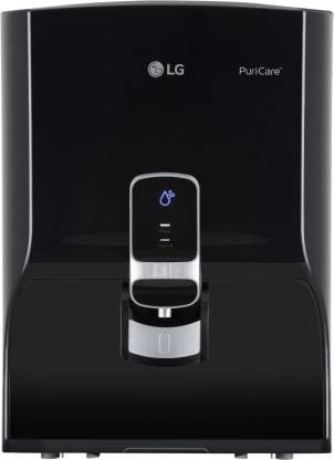 Picture of LG 8 litres RO Water Purifier, WW140NP with Stainless Steel Tank and Mineral Booster