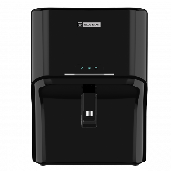 Bluestar 7Litres Iconia RO UV BLACK IC4BLAM01 Water Purifier