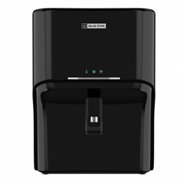 Picture of Bluestar 7Litres Iconia RO UV BLACK IC4BLAM01 Water Purifier