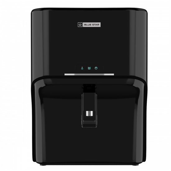 Picture of Bluestar 7Litres Iconia RO UV BLACK IC4BLAM01 Water Purifier
