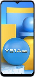 Picture of Vivo Mobile Y51A (Crystal Symphony,8GB RAM,128GB Storage)