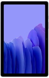Picture of Samsung Galaxy A7 Wi-Fi + 4G Android Tablet (10.4", 3GB RAM, 32GB, Grey)