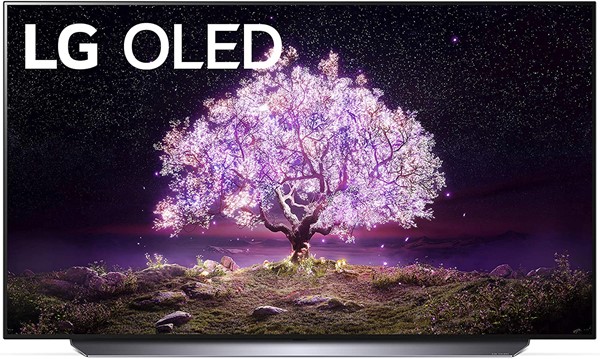 Picture of LG 48 inch OLED48C1 4K Smart OLED TV
