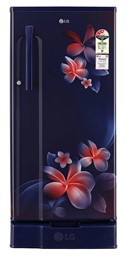 Picture of LG 188 Litres GLD191KBPX Single Door Refrigerator