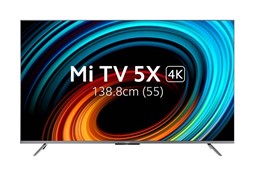 Picture of Mi 5X 138.8 cm (55 inch)  Ultra HD (4K) LED Smart Android TV