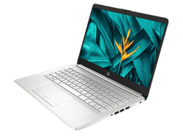 Picture of HP 14s-er0503TU FHD Laptop 10th Gen Intel Core i5/8GB DDR4 SDRAM/512GB PCIe NVMe M.2 SSD/Intel UHD Graphics/Backlit Island-Style/MS Office/Windows 10/Natural Silver/1 Year Warranty