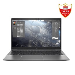 Picture of HP ZBook Firefly 14 G8 Mobile Workstation 11th Gen Ci7-1165G7 -16GB DDR4-1TB-Windows 10 Pro 64-NVIDIA® T500 (4 GB GDDR6 dedicated)-14" FHD
