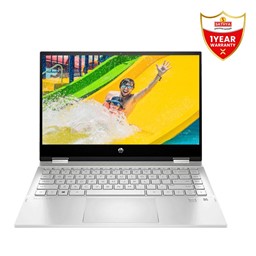 Picture of HP Pavilion Laptop 14-dv0054TU 11th Gen Ci5-1135G7-16GB- 512GB SSD-Win10-14" 1 YR