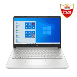 Picture of HP Laptop 14S FQ1030AU AMD R5 5500U 8GB DDR4 512GB SSD WIN10 14 INCH