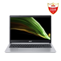 Picture of Acer Aspire 5 - Ryzen 7 Octa Core 5700U 15.6" A515-45-R9PX Thin & Light Laptop (8GB/512GB SSD/Windows 10 Home/1 Yr Warranty/Pure Silver/1.76 kg), NXA84SI003