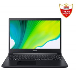 Picture of Acer Laptop Aspire 7 A715 41G R5 3550H 8GB 512GB SSD GTX 1650TI 4GB DDR6 W10 15.6inch