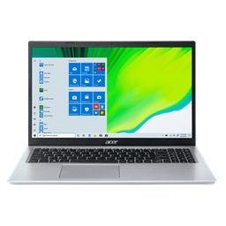 Picture of Acer Laptop A515 56 11th Gen Intel Core i5-1135G7/ 8GB/1TB/Windows 11 /15.6inch/ Silver (NXA1ESI00E )
