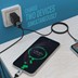 Picture of Portronics Adapter and Charger POR 649 2.4 A With Dual USB