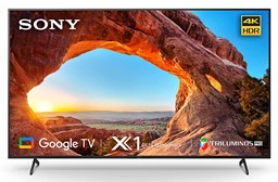Picture of Sony 85inches KD-85X85J 4K HDR LED with Smart Google TV