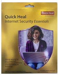 Picture of Quick Heal Anti Virus Internet Security Single User