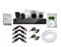 Picture of Honeywell CCTV Combo Offer 