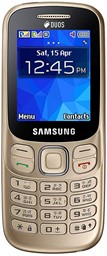 Picture of Samsung Mobile E1215