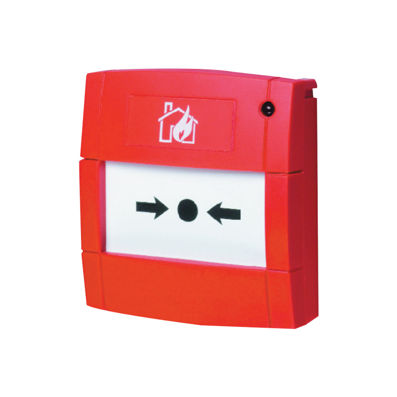 Honeywell Conventional Manual Call point | Fire Alarm Online sathya.in