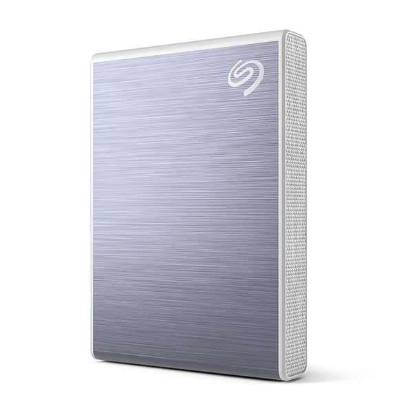 Picture of Seagate One Touch 500 GB External Portable SSD (STKG500401)