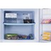 Picture of Haier 258 Litres, Frost Free Twin Energy Saving Top Mount Refrigerator (HRF-2783CRB- F)