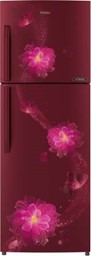 Picture of Haier 258 Litres, Frost Free Twin Energy Saving Top Mount Refrigerator (HRF-2783CRB- F)