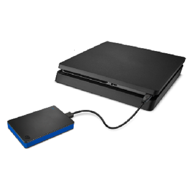 Seagate Game Drive for PS4 STGD2000200 - Disque dur - 2 To - externe  (portable) - USB 3.0 - noir - pour Sony PlayStation 4, Sony PlayStation 4  Pro, Sony PlayStation 4 Slim - Fnac.ch - Disques durs externes