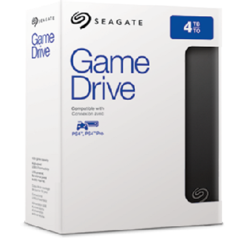 Seagate Game Drive for PS4, 2 to, Disque Dur Externe Portable HDD