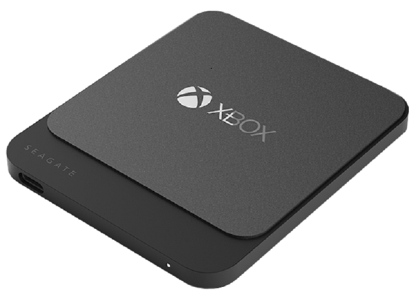 Picture of  GAME DRIVE FOR XBOX 4TB EXTERNAL HARD DRIVE PORTABLE STKX4000402