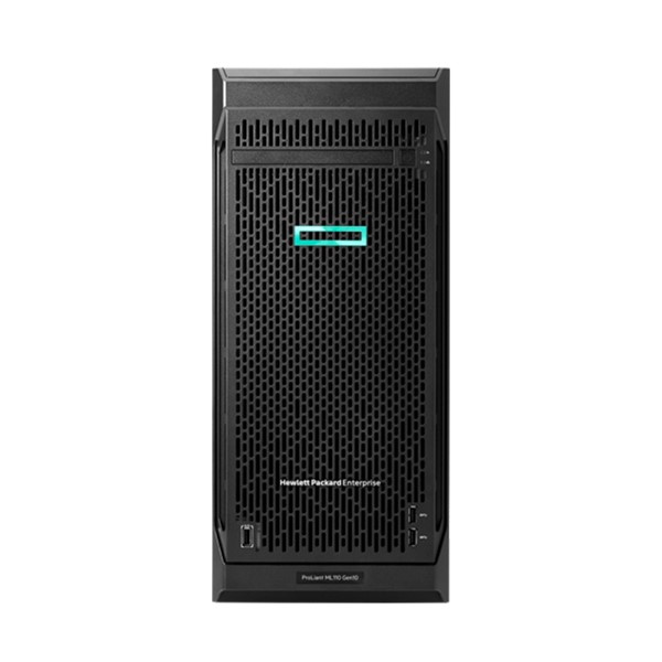 Picture of HPE ProLiant ML110 Gen10 4208 1P 16GB-R S100i 4LFF 550W PS Server