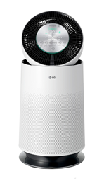 Picture of LG Air Purifier 360° purification with 6 step filtration, PM 1.0 Sensor & Wi-Fi enabled (AS60GDWT0)