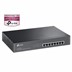 Picture of TP-Link TL-SG1008PE 8-Port Rackmount Switch (Black)