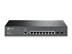 Picture of TP-Link Jetstream T2500G-10TS (TL-SG3210) 8 Port Gigabit L2 Managed Switch, 2 SFP Slots, Rackmount, Support L2/L3/L4 QoS, IGMP and Link Aggregation, IPv6 and Static Routing