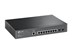 Picture of TP-Link Jetstream T2500G-10TS (TL-SG3210) 8 Port Gigabit L2 Managed Switch, 2 SFP Slots, Rackmount, Support L2/L3/L4 QoS, IGMP and Link Aggregation, IPv6 and Static Routing