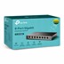 Picture of TP-Link TL-SG108S 8-Port Desktop Gigabit Ethernet Switch/Hub, Ethernet Splitter, Plug & Play, no Configuration Required, Steel Case Green Ethernet Technology