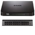 Picture of D-Link DES-1016A 16 Port 10/100 MBPS Switch, Black, 20.8 x 6.8 x 25.6 cm