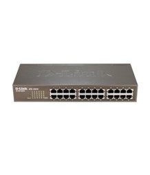 Picture of D-Link DES-1024D 24-Port Fast Ethernet 10/100 Mbps Unmanaged Switch