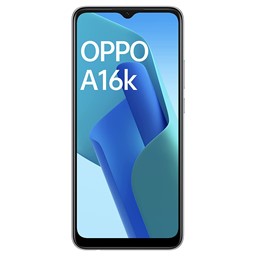 Picture of Oppo Mobile A16K (Blue,3GB RAM,32GB Storage) 
