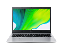 Picture of Acer Aspire 3 - 11th Gen Intel Core i5 15.6" A315 58 Thin & Light Laptop (8GB/1TB HDD/128GB SSD/Windows 11 Home/1 Yr Warranty/Pure Silver/1.7 kg/With MS Office), NXAE0SI007