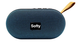 Picture of Softy Bluetooth Speaker SBS 10 Mini Boo