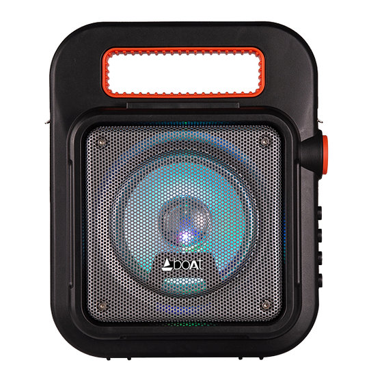 Picture of Boat Portable Bluetooth Speaker Party Pal 23