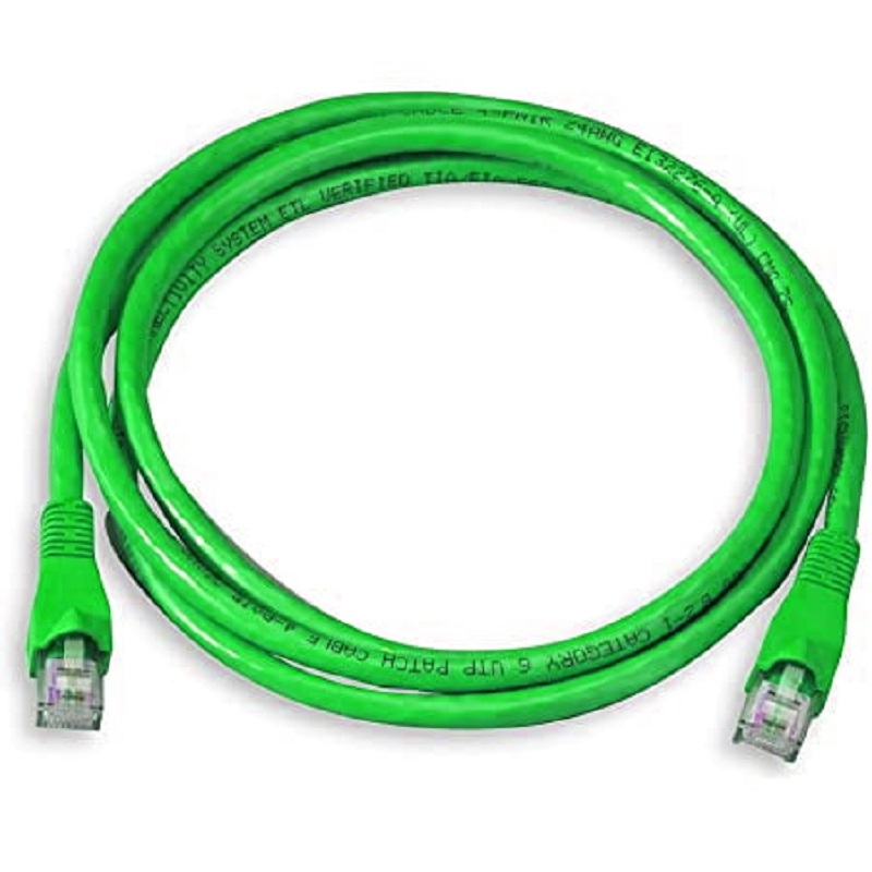Picture of CommScope Cat6 Patch Cable 15 Meters NPC06UZDB