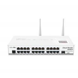 Picture of Mikrotik Cloud Router Switch(CRS125-24G-1S2HnD-IN)