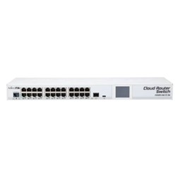 Picture of MikroTik Cloud Router (CRS125-24G-1S-RM)