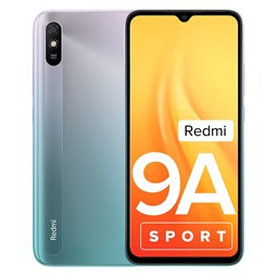 Picture of Xiaomi Mobile Redmi 9A Sport (Metallic Blue,2GB RAM,32GB Storage)