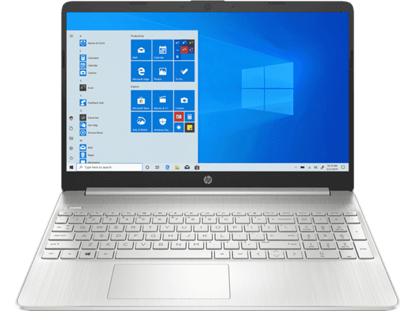 Picture of HP Laptop 15s-fr2508TU (11th Gen Ci3/8GB DDR4/512GB SSD/ Windows 11 Home/15.6" FHD/Intel® UHD Graphics/Microsoft Office Home and Student/1 Year Warranty/Natural Silver)