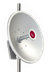 Picture of MikroTik mANT30 PA Parabolic Dish Antenna (5GHz 30dBi MTAD-5G-30D3-PA)