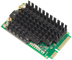 Picture of MikroTik R11e-2HPnD, 2Ghz miniPCI-e, 802. 11b/g/n Dual Chain, 1000mW, 2xMMCX
