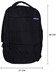 Picture of Asus Casual Laptop Backpack- Black